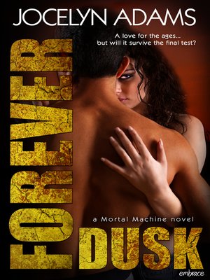 cover image of Forever Dusk